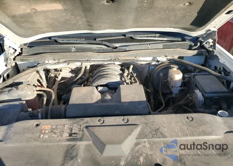 2015 Chevrolet Silverado C1500 из США, поврежденный, VIN 3GCPCPEH3FG353687